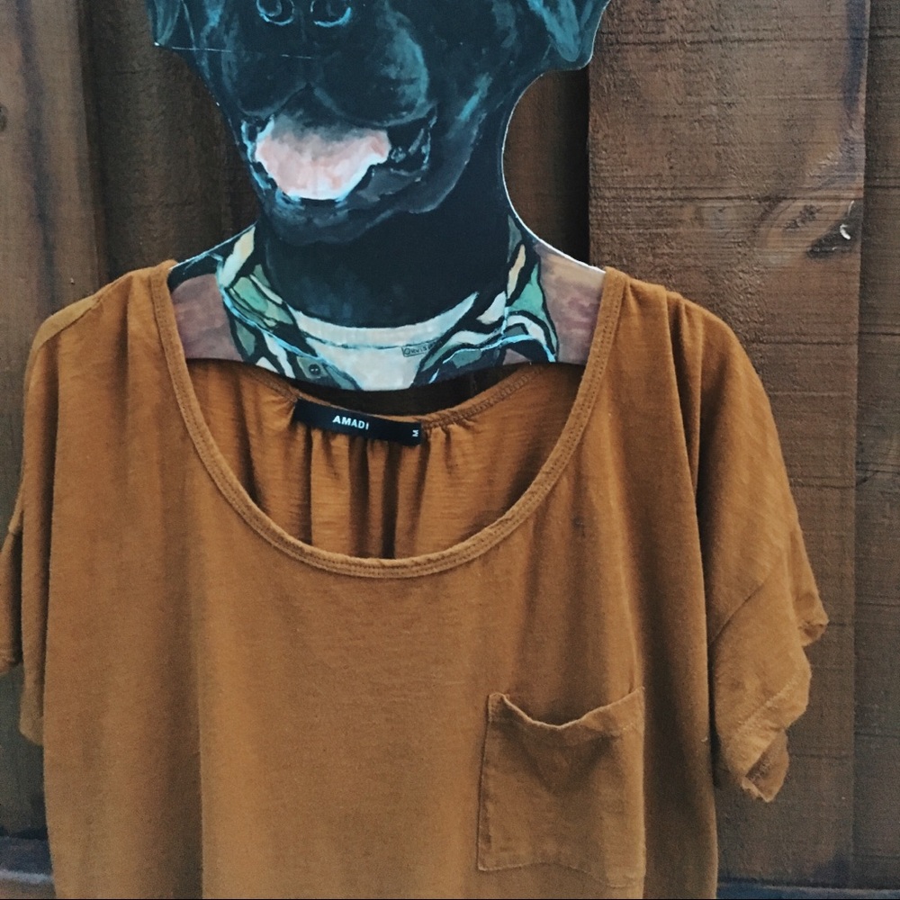 Anthropologie top